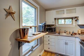 Couple's Glamping Getaway on Bonny Eagle Pond