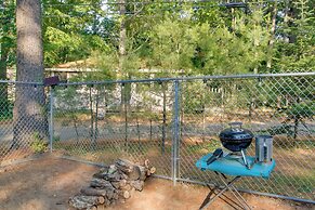Couple's Glamping Getaway on Bonny Eagle Pond