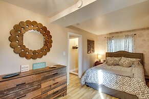 Couple's Glamping Getaway on Bonny Eagle Pond