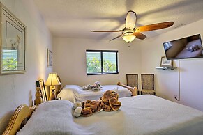 Coastal Bokeelia Oasis w/ Pool, Deck & Fire Pit!