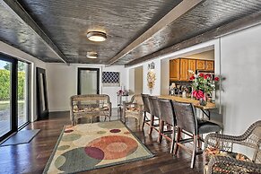 Coastal Bokeelia Oasis w/ Pool, Deck & Fire Pit!