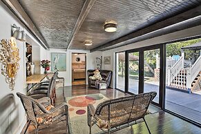Coastal Bokeelia Oasis w/ Pool, Deck & Fire Pit!
