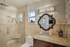 Coastal Bokeelia Oasis w/ Pool, Deck & Fire Pit!