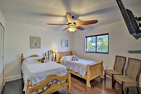 Coastal Bokeelia Oasis w/ Pool, Deck & Fire Pit!