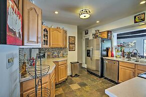 Coastal Bokeelia Oasis w/ Pool, Deck & Fire Pit!