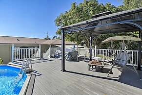 Coastal Bokeelia Oasis w/ Pool, Deck & Fire Pit!