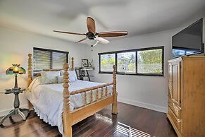 Coastal Bokeelia Oasis w/ Pool, Deck & Fire Pit!