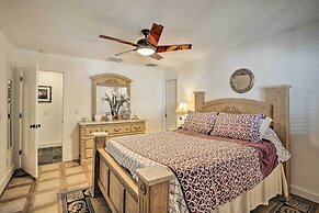 Coastal Bokeelia Oasis w/ Pool, Deck & Fire Pit!