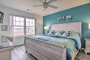Ocean View Resort Condo w/ Pool Access & Bay Views