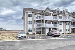 Ocean View Resort Condo w/ Pool Access & Bay Views