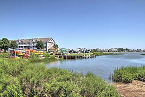 Ocean View Resort Condo w/ Pool Access & Bay Views