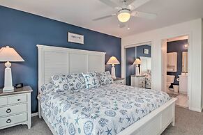 Ocean View Resort Condo w/ Pool Access & Bay Views