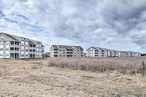 Ocean View Resort Condo w/ Pool Access & Bay Views