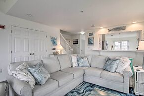 Ocean View Resort Condo w/ Pool Access & Bay Views