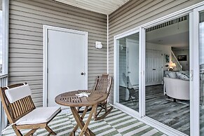Ocean View Resort Condo w/ Pool Access & Bay Views