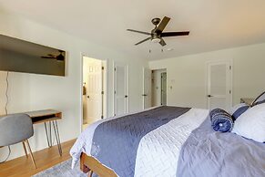 Private Waterfront Lake Oconee Escape w/ Dock!