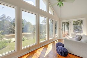 Private Waterfront Lake Oconee Escape w/ Dock!