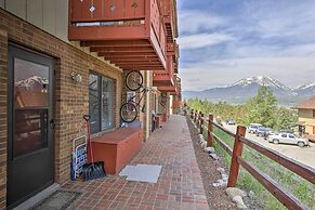 Modern Condo w/ Mtn Views: Near Dillon Reservoir!