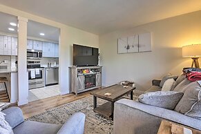 Modern Condo w/ Mtn Views: Near Dillon Reservoir!