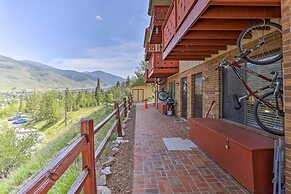 Modern Condo w/ Mtn Views: Near Dillon Reservoir!