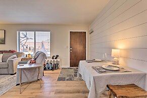 Modern Condo w/ Mtn Views: Near Dillon Reservoir!