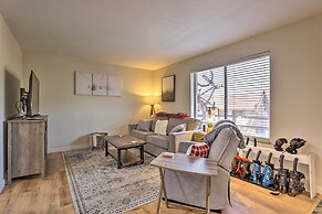 Modern Condo w/ Mtn Views: Near Dillon Reservoir!