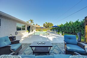 Pool & Spa: Luxe Home in Naples!