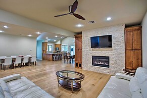 53-acre Ranch w/ Stalls: Expansive Sanger Retreat