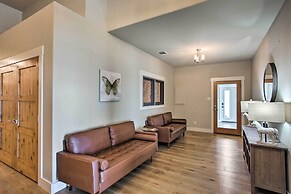 53-acre Ranch w/ Stalls: Expansive Sanger Retreat
