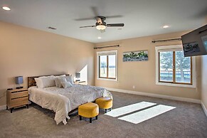 53-acre Ranch w/ Stalls: Expansive Sanger Retreat