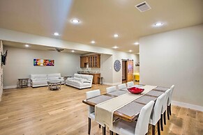 53-acre Ranch w/ Stalls: Expansive Sanger Retreat