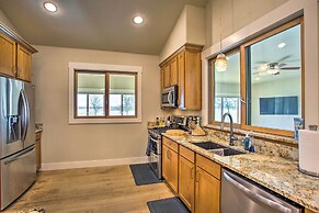 53-acre Ranch w/ Stalls: Expansive Sanger Retreat