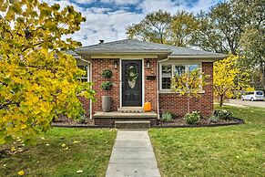 Modern Eerie Escape w/ Yard ~ 8 Mi to Presque Isle