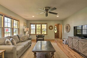 Modern Eerie Escape w/ Yard ~ 8 Mi to Presque Isle