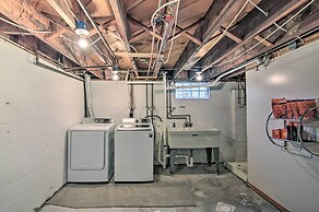 Modern Eerie Escape w/ Yard ~ 8 Mi to Presque Isle