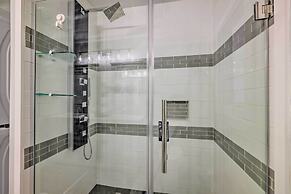 ~ 1 Mi to Lake Carobeth: Cozy & Modern Retreat!