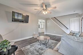 ~ 1 Mi to Lake Carobeth: Cozy & Modern Retreat!