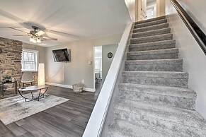 ~ 1 Mi to Lake Carobeth: Cozy & Modern Retreat!