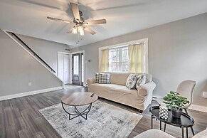 ~ 1 Mi to Lake Carobeth: Cozy & Modern Retreat!