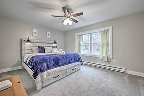 ~ 1 Mi to Lake Carobeth: Cozy & Modern Retreat!