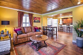 Lovely Cottage w/ Sauna & Fire Pit Near Asheville!