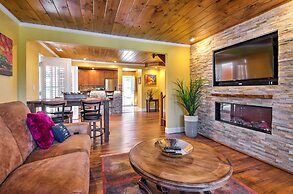 Lovely Cottage w/ Sauna & Fire Pit Near Asheville!