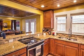 Lovely Cottage w/ Sauna & Fire Pit Near Asheville!