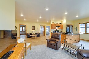 Spacious Home 10 Minutes to Ten Sleep Canyon!