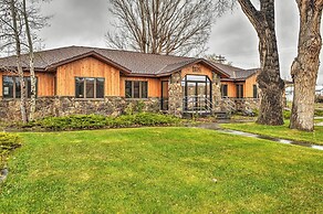 Spacious Home 10 Minutes to Ten Sleep Canyon!