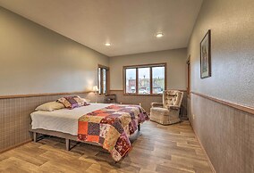Spacious Home 10 Minutes to Ten Sleep Canyon!