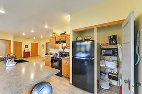 Spacious Home 10 Minutes to Ten Sleep Canyon!