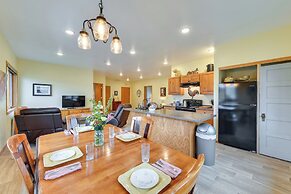 Spacious Home 10 Minutes to Ten Sleep Canyon!