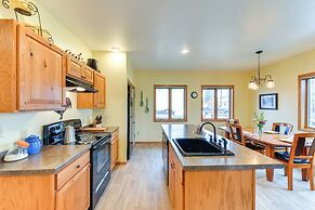 Spacious Home 10 Minutes to Ten Sleep Canyon!