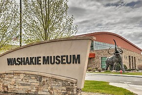 Spacious Home 10 Minutes to Ten Sleep Canyon!